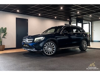 Mercedes-Benz GLC 250 4MATIC Edition 1 | Burmester | Luchtvering | Designo |