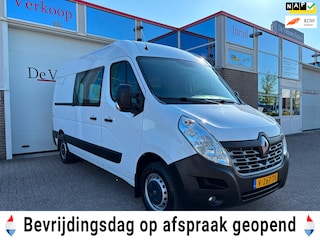 Renault Master T35 2.3 dCi L2 H3 Energy|Trekhaak|Clima|1 eig.