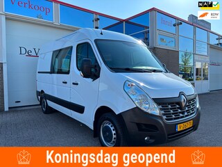 Renault Master T35 2.3 dCi L2 H3 Energy|Trekhaak|Clima|1 eig.