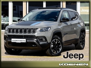 Jeep Compass 4XE 240pk PHEV Trailhawk Autom. PANO / CLIMA / ADAP. CRUISE