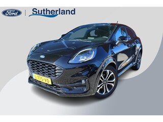 Ford Puma 1.0 EcoBoost Hybrid ST-Line | Winterpack | Climate Control | Adaptieve Cruise Control | Camera | Navigatie | Privacy Glass