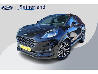 Ford Puma 1.0 EcoBoost Hybrid ST-Line | Winterpack | Climate Control | Adaptieve Cruise Control | Camera | Navigatie | Privacy Glass