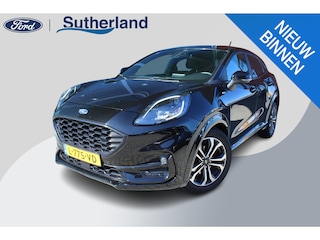 Ford Puma 1.0 EcoBoost Hybrid ST-Line | Winterpack | Climate Control | Adaptieve Cruise Control | Camera | Navigatie | Privacy Glass
