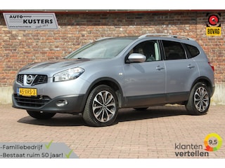 Nissan Qashqai 1.6 Connect Edition| Cruise control| Panorama dak| 7 Persoons| Trekhaak|