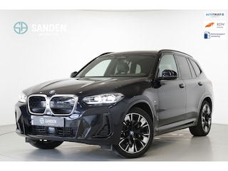 BMW iX3 High Executive 80 kWh| M Sport|Navi|Panodak|LED|Leder|Electrische stoelen|Head Up|Camera|Trekhaak|Harman Hardon|20inch