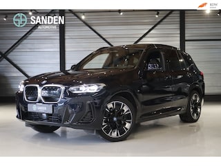 BMW iX3 High Executive 80 kWh| M Sport|Navi|Panodak|LED|Leder|Electrische stoelen|Head Up|Camera|Trekhaak|Harman Hardon|20inch