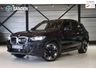 BMW iX3 High Executive 80 kWh| M Sport|Navi|Panodak|LED|Leder|Electrische stoelen|Head Up|Camera|Trekhaak|Harman Hardon|20inch