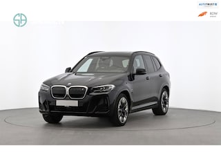 BMW iX3 High Executive 80 kWh| M Sport|Navi|Panodak|LED|Leder|Electrische stoelen|Head Up|Camera|Trekhaak|Harman Hardon|20inch