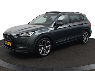 Seat Tarraco 1.4 TSI e-Hybrid PHEV FR Rijklaarprijs! Panoramadak!
