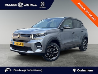Citroën C3 1.2 Hybrid 110pk Max | Carplay | Camera | Autom. verlichting | Climate Control | Parkeersens. |
