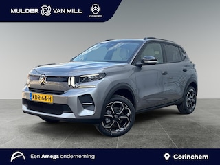 Citroën C3 1.2 Hybrid 110pk Max | Carplay | Camera | Autom. verlichting | Climate Control | Parkeersens. |