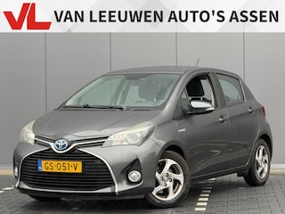 Toyota Yaris 1.5 Hybrid Lease | Nieuw binnen | Climate | Camera | Cruise