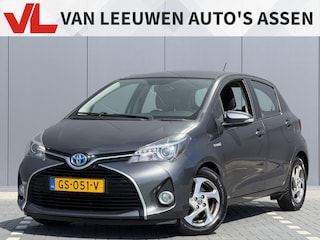 Toyota Yaris 1.5 Hybrid Lease | Nieuw binnen | Climate | Camera | Cruise