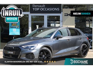 Audi A3 Sportback 35 TFSI S edition Automaat | Leer | Navigatiesysteem | Android Auto / Apple Carplay