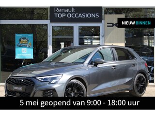 Audi A3 Sportback 35 TFSI S edition Automaat | Leer | Navigatiesysteem | Android Auto / Apple Carplay