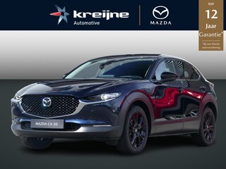 Mazda CX-30 2.5 e-SkyActiv-G M Hybrid Homura | Voorraad | RIJKLAARPRIJS!