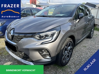 Renault Captur 1.3 TCe 140 Intens AUTOMAAT