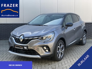Renault Captur 1.3 TCe 140 Intens AUTOMAAT