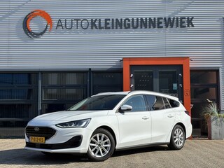 Ford Focus Wagon 1.0 EcoBoost Connected / Stoel, Stuur en Voorruitverwarming / Navi / Applecarplay/Androidauto /