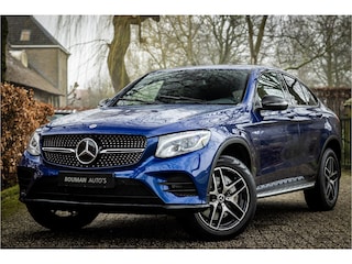 Mercedes-Benz GLC 350e 4MATIC Premium Schuifdak Burmester Head Up