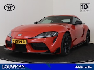 Toyota Supra 3.0 GT4 100th Edition Tribute | DEMO & Direct Leverbaar | NEDERLANDSE AUTO | 10 Jaar Garantie | Limited Edition | Handgeschakeld |