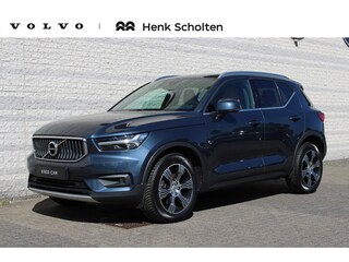Volvo XC40 T4 Inscription | Trekhaak | Parkeercamera | Verwarmbare Voorstoelen | Lederen Bekleding | Extra Getint Glas | 18'' Lichtmetalen Velgen | Navigatie | Cruise Control | Bluetooth Telefonie & Multimedia