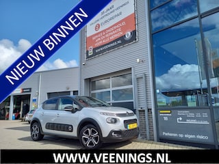 Citroën C3 1.2 PureTech Feel Edition - CARPLAY / ANDROID - NAVI - AIRCO - CRUISE - LED - NL AUTO