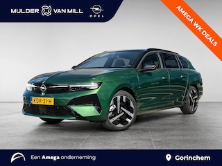 Opel Astra Electric 58 kWh Ultimate | Schuif/Kanteldak | Head-up | Stoel, Stuurverwarm. | Camera | Elektr. Stoelen |