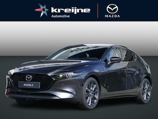 Mazda 3 2.5 e-SkyActiv-G M Hybrid 140 Exclusive-line | Voorraad | RIJKLAARPRIJS!
