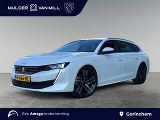 Peugeot 508 SW Allure Pack 1.6 HYbrid 225pk e-EAT8 | 19 INCH | CAMERA | FULL-LED | 7,4KWH OB-CHARGER | CLIMA | CRUISE CONTROL |