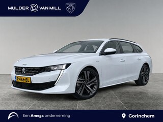 Peugeot 508 SW Allure Pack 1.6 HYbrid 225pk e-EAT8 | 19 INCH | CAMERA | FULL-LED | 7,4KWH OB-CHARGER | CLIMA | CRUISE CONTROL |
