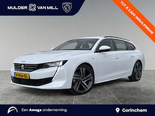 Peugeot 508 SW Allure Pack 1.6 HYbrid 225pk e-EAT8 | 19 INCH | CAMERA | FULL-LED | 7,4KWH OB-CHARGER | CLIMA | CRUISE CONTROL |