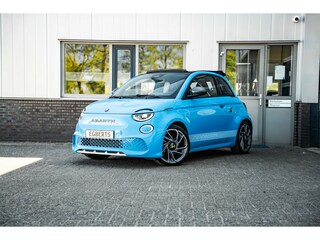 Abarth 500 scorpionissima | 42 kWh