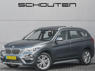 BMW X1 sDrive20i High Executive X-Line Pano Sportstoel Leder