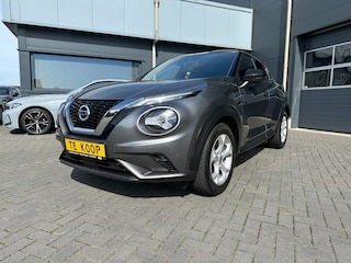 Nissan Juke 1.0 DiG-T N-Connecta Navi. Camera