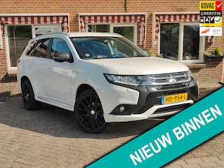 Mitsubishi Outlander 2.0 PHEV Instyle Aut.