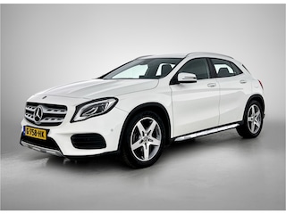 Mercedes-Benz GLA 180 Business Solution AMG | Achteruitrijcamera | Trekhaak | Stoelverwarming | Inclusief 12 Maanden Garantie.