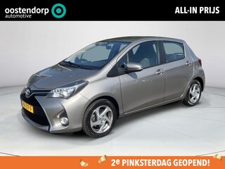 Toyota Yaris 1.5 Hybride Lease | Fietsendrager haak | Camera | Navigatie |