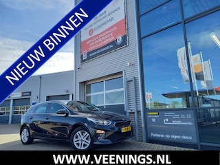 Kia Ceed 1.0 120PK T-GDi DynamicLine - CAMERA - CARPLAY / ANDROID - CLIMA - CRUIS - NL AUTO