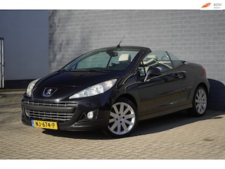 Peugeot 207 CC 1.6 THP Roland Garros 150pk Leder, Airco, NAP
