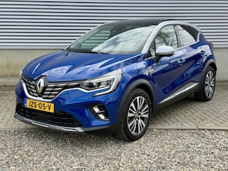 Renault Captur 1.6 E-Tech Plug-in Hybrid 160 Edition One