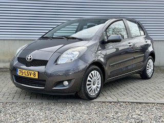 Toyota Yaris 1.3 VVTi Aspiration