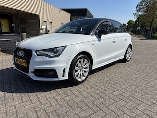 Audi A1 Sportback 1.2 TFSI Admired