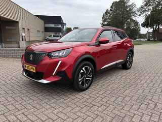 Peugeot 2008 1.2 PureTech Blue Lease Allure