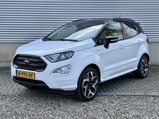 Ford Ecosport 1.0 EcoBoost ST-Line Black