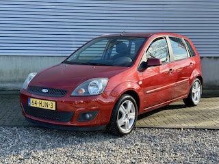 Ford Fiesta 5BEBKB