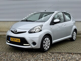 Toyota Aygo 1.0 VVT-i Aspiration