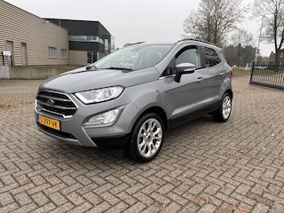 Ford Ecosport 1.0 EcoBoost Titanium