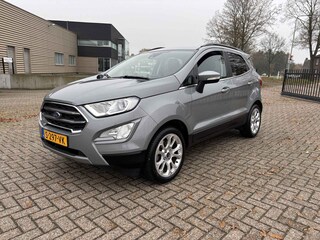Ford Ecosport 1.0 EcoBoost Titanium