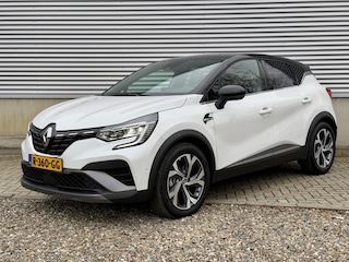 Renault Captur 1.6 E-Tech Hybrid 145 Rive Gauche